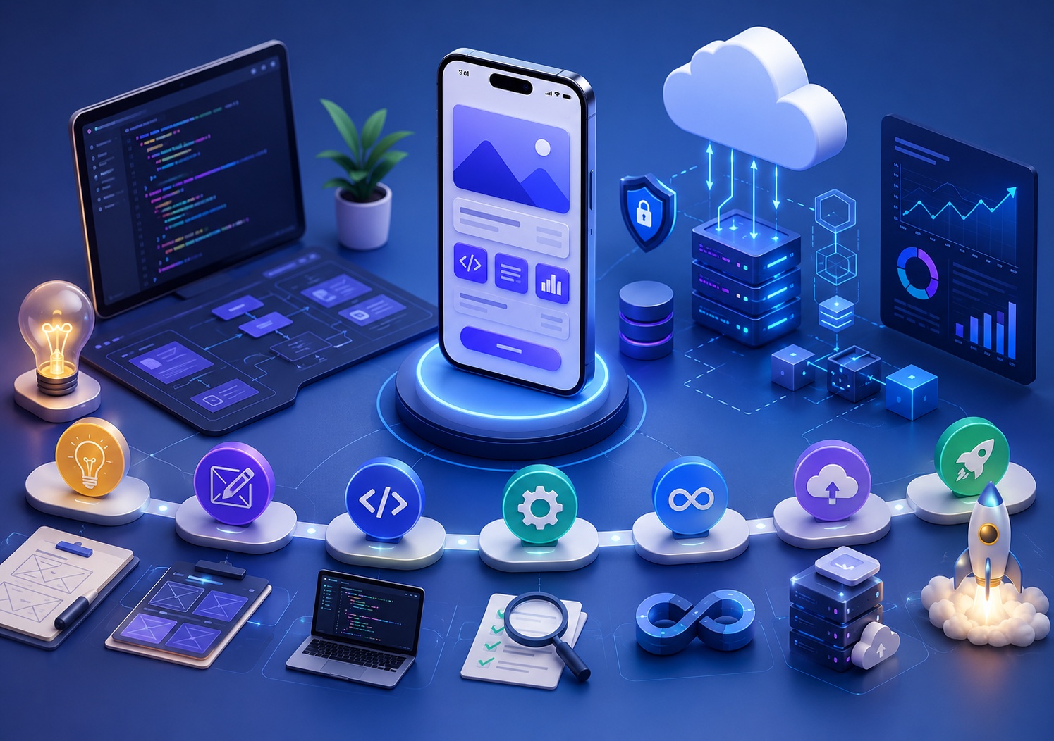 The Complete Guide to Building a Scalable Mobile App in 2026
